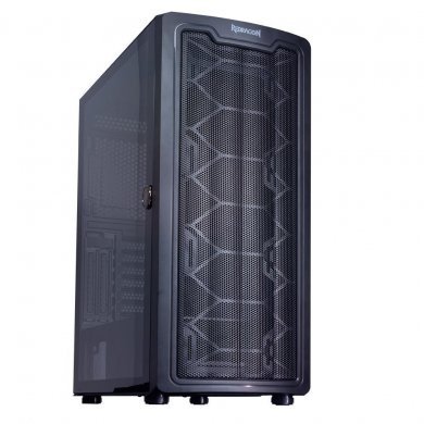 Redragon Gabinete Bluestreak Mid Tower Preto