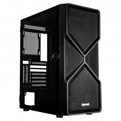 GCMB211 Redragon Gabinete Superion Mid Tower Preto