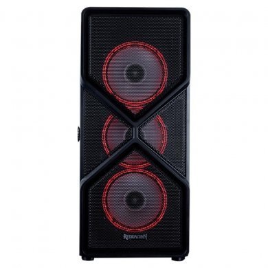 GCMB211 Redragon Gabinete Superion Mid Tower Preto