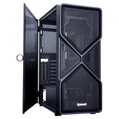 GCMB211 Redragon Gabinete Superion Mid Tower Preto