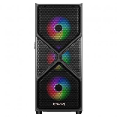 GCMB211 Redragon Gabinete Superion Mid Tower Preto