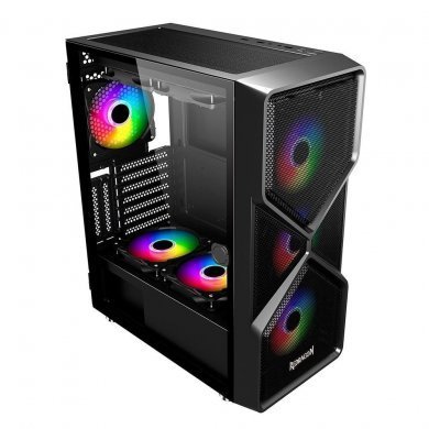 GCMB211 Redragon Gabinete Superion Mid Tower Preto