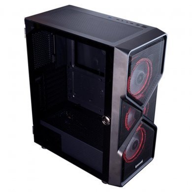 GCMB211 Redragon Gabinete Superion Mid Tower Preto