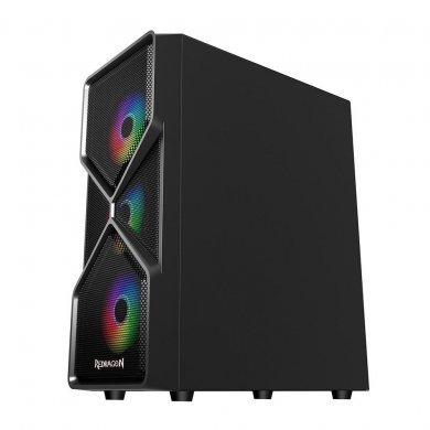 GCMB211 Redragon Gabinete Superion Mid Tower Preto