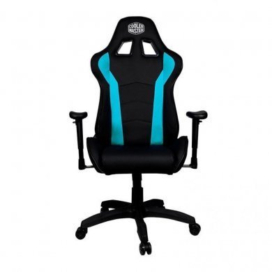 Cooler Master Cadeira Gamer Caliber R1 Preto/Azul