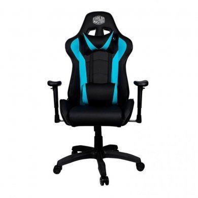 Cooler Master Cadeira Gamer Caliber R1 Preto/Azul