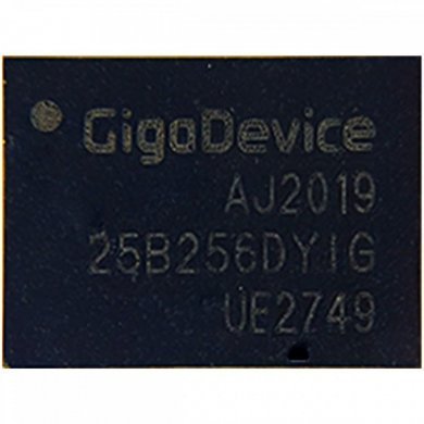 GD25B256DYIG CI de bios 25B256DYIG 256Mbit 3.3V QFN8 SMD