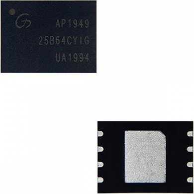 GD25B64CYIGR CI 25B64CYIG memória flash SON8 SMD