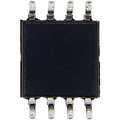 GD25Q80CSIG CI de bios 25Q80CSIG 8Mb SOP8 SMD (Kit 10x und)