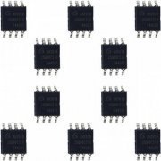 CI de bios 25Q80CSIG 8Mb SOP8 SMD (Kit 10x und) Kit com 10 unidades