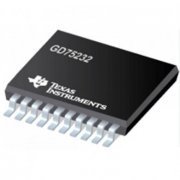 Ci GD75232 driver interface RS232 TSSOP20 (Kit 5x) 