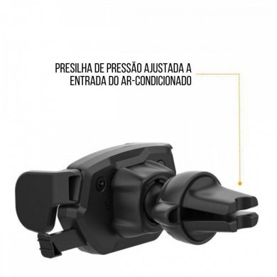 GShield Suporte Veicular Tank Gear 360 graus