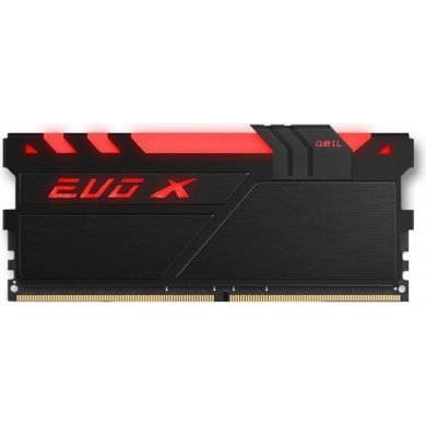 Geil Memoria Gamer EVO-X RGB DDR4 4GB 2400Mhz