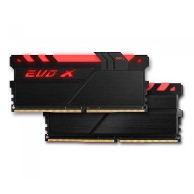 Geil Memoria Gamer EVO-X RGB DDR4 4GB 2400Mhz