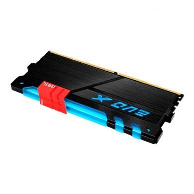 GEXB44GB2400C16SC Geil Memoria Gamer EVO-X RGB DDR4 4GB 2400Mhz