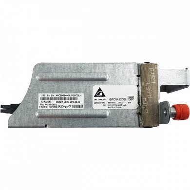 GFC0412DS Fan LENOVO Rack Switch G8052 100x40x50mmm 12V 1.30A