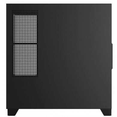 Pcyes gabinete gamer Forcefield TWR Black Vulcan