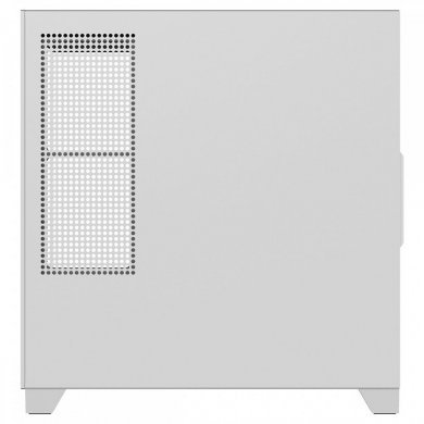 Pcyes gabinete gamer Forcefield TWR White Ghost