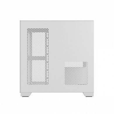 GFFWGP PCYes gabinete gamer Forcefield white ghost
