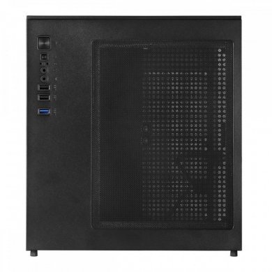 Vinik gabinete aquario G-Cube preto vidro temperado