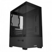 Vinik gabinete G-Shield preto com vidro temperado sem ...