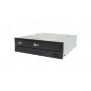 Gravador LG de DVD e CD SATA 2 MB Buffer, Montagem Horizontal e Vertical