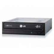 Gravador de DVD e CD SATA LG Interno, Suporte a M-DISC, velocidade de gravação em até 24x para DVD+R, 48x para CD-R