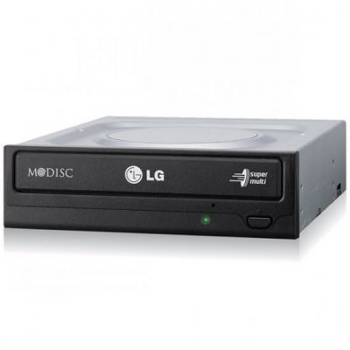GH24NSC0 Gravador de DVD LG Interno SATA