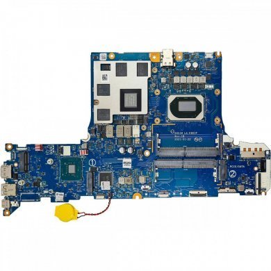 GH51M-LA-K861P-I5 Placa NB.QAZ11.001 para Acer Nitro 5 AN515-55