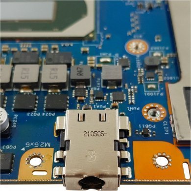 Placa Acer Nitro 5 AN515-55 e AN517-52 i7-10750H