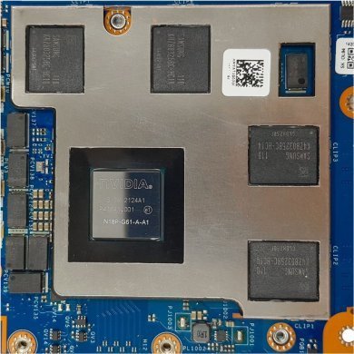 Placa Acer Nitro 5 AN515-55 e AN517-52 i7-10750H