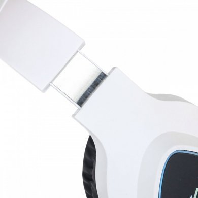Vinik Headset Gamer Chroma RGB USB 7.1 Branco
