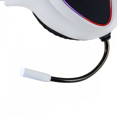 Vinik Headset Gamer Chroma RGB USB 7.1 Branco