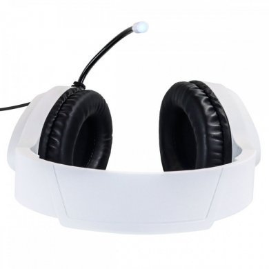 Vinik Headset Gamer Chroma RGB USB 7.1 Branco