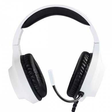 Vinik Headset Gamer Chroma RGB USB 7.1 Branco