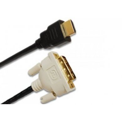 GHD100 Greatland Cabo HDMI Macho para Single Link DVI-D M