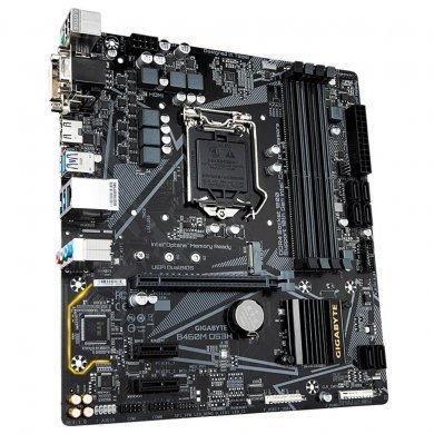 Gigabyte Placa Mãe H470M DS3H para Intel