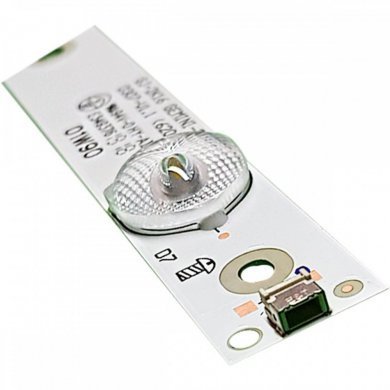 GJ-2K16 3x Barra LED original aluminio TV Philips e AOC 32