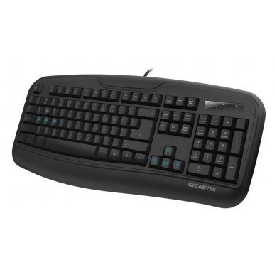 GK-FORCE-K3 Teclado Gigabyte Wired Usb Gaming Gk-force K3 (portugues)