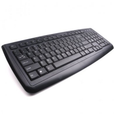 GKS-55P Teclado G-Cube One Touch Multimídia PS2