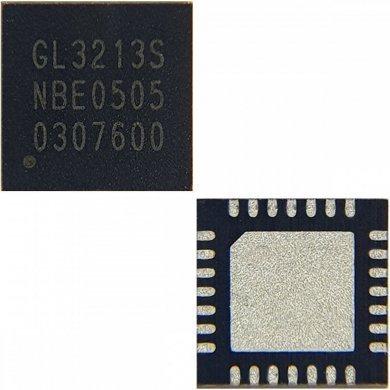 GL3213S-OHY05 CI GL3213S controlador USB3.0 QFN32 SMD