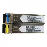 Gbic WDM SFP 1.25g 1310/1550nm 20km 
