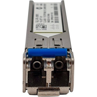 GLC-FE-100FX= Cisco Transceiver SFP 100BASE-FX MMF 2km 10-2077-01