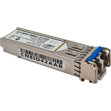 GLC-FE-100FX= Cisco Transceiver SFP 100BASE-FX MMF 2km 10-2077-01
