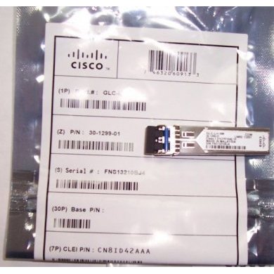 GLC-LH-SM CISCO Genuine GBIC SFP Duplex 1000Base-LX/LH