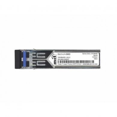 GLC-LH-SMD= GBIC SFP 1000BASELX/LH 10KM 1310nm DOM
