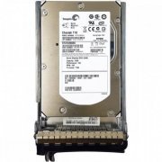 DELL HD SAS ST373355SS Cheetah T10 73GB 10K 3.5 com drive tray