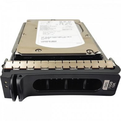 DELL HD SAS ST373355SS Cheetah T10 73GB 10K 3.5