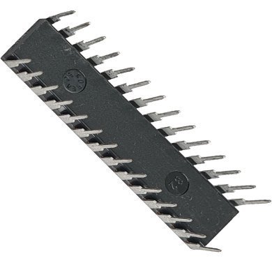 GM76C88ALK-15 3x Ci Memória RAM estática SRAM 64K bits CMOS DIP-28