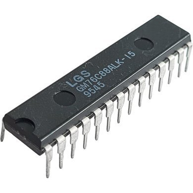 GM76C88ALK-15 3x Ci Memória RAM estática SRAM 64K bits CMOS DIP-28
